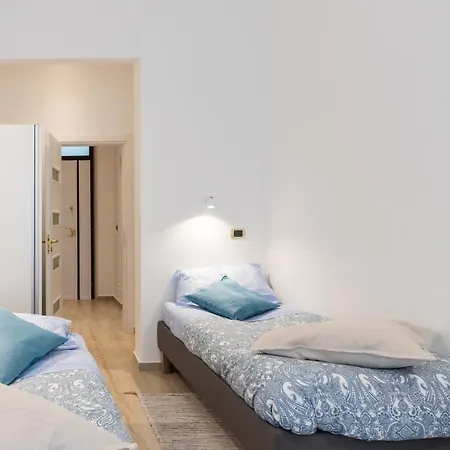 Appartement Il Priscio Bari