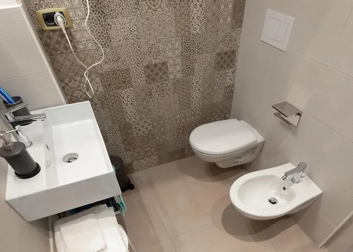 Il Priscio Апартаменты Бари