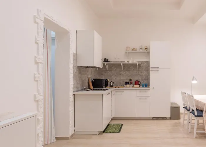 Lägenhet Il Priscio Bari